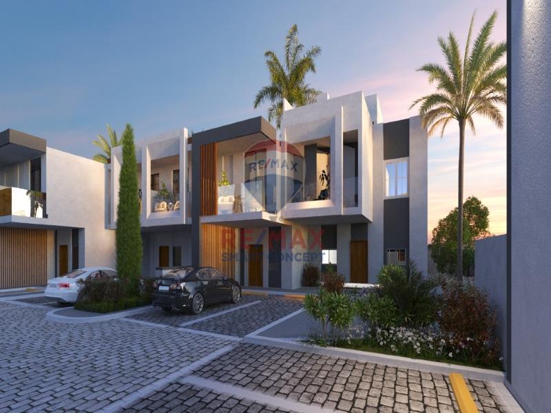 2 bedrooms Townhouse in Dubai, UAE No. 13099