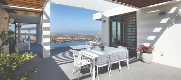 Villa de 3 dormitorios en Paphos, Cyprus No. 10346 5