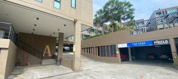 2-Zimmer Wohnung in Pattaya, Thailand, Nr. 74903 20