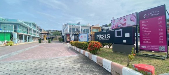 2-Zimmer Wohnung in Pattaya, Thailand, Nr. 74903 19