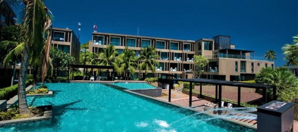 2-Zimmer Wohnung in Pattaya, Thailand, Nr. 74903 16