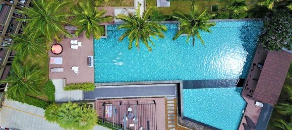 2-Zimmer Wohnung in Pattaya, Thailand, Nr. 74903 15