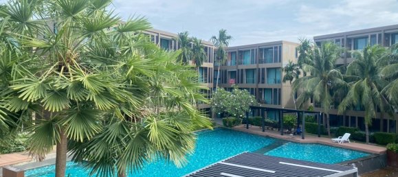 2-Zimmer Wohnung in Pattaya, Thailand, Nr. 74903 11