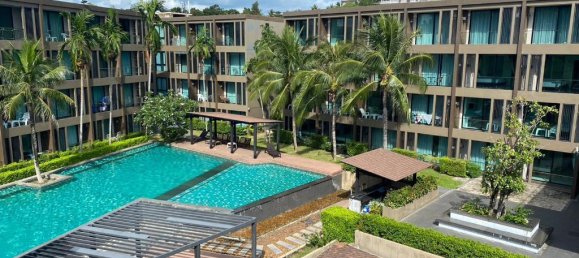 2-Zimmer Wohnung in Pattaya, Thailand, Nr. 74903 10