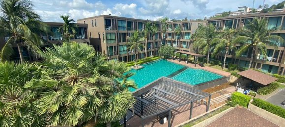 2-Zimmer Wohnung in Pattaya, Thailand, Nr. 74903 14