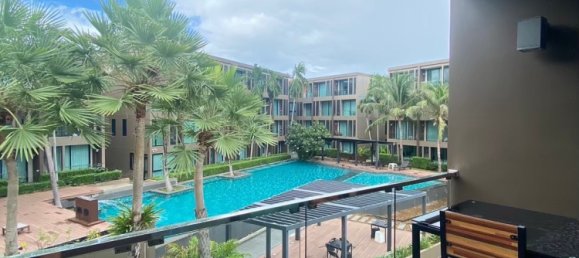 2-Zimmer Wohnung in Pattaya, Thailand, Nr. 74903 9