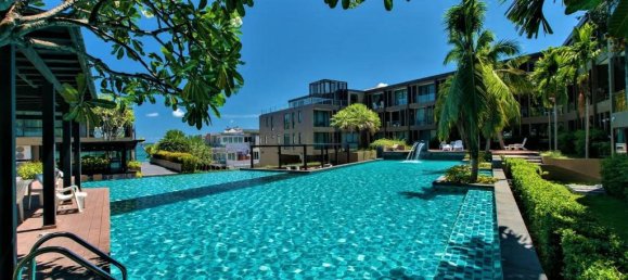 2-Zimmer Wohnung in Pattaya, Thailand, Nr. 74903 12