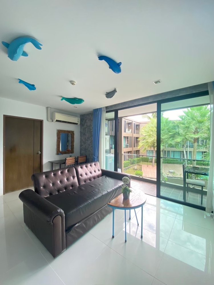 2-Zimmer Wohnung in Pattaya, Thailand, Nr. 74903