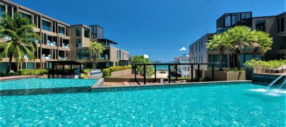 2-Zimmer Wohnung in Pattaya, Thailand, Nr. 74903 17