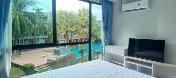 2-Zimmer Wohnung in Pattaya, Thailand, Nr. 74903 5