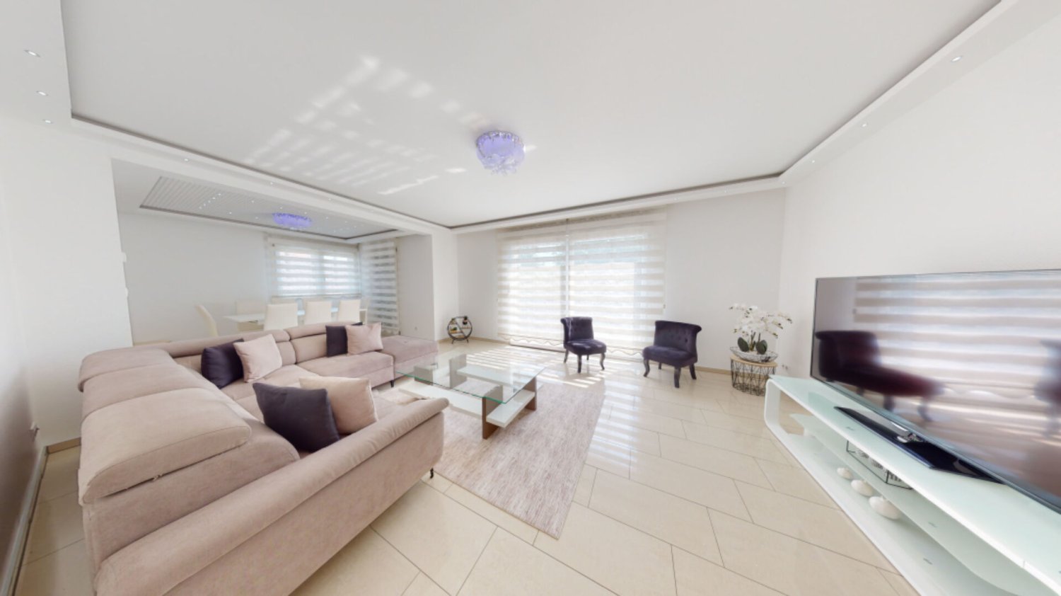 Дуплекс с 3 спальнями в Виттенхайм, Франция № 87403