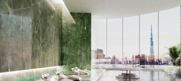 2 Schlafzimmer Wohnung in Dubai, UAE, Nr. 96447 2