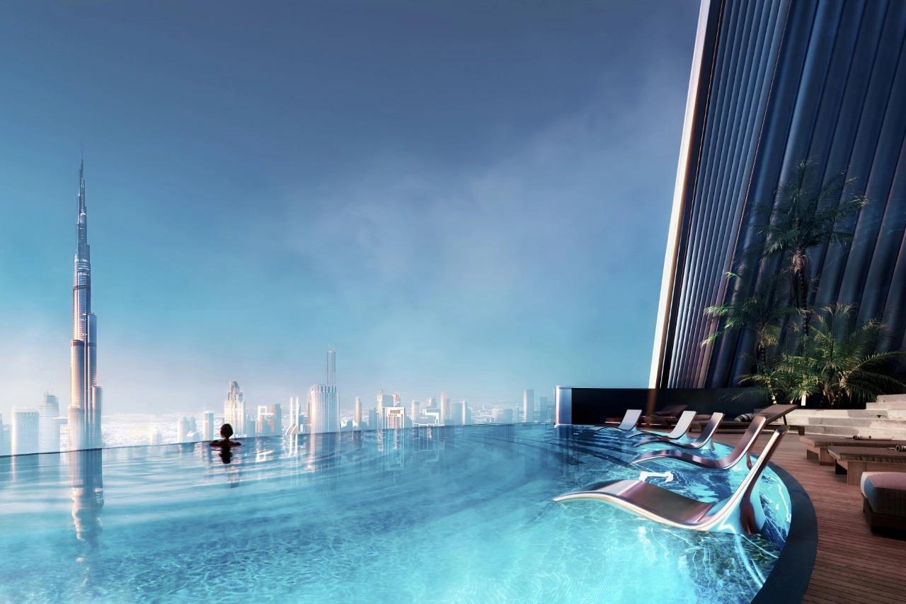 2 Schlafzimmer Wohnung in Dubai, UAE, Nr. 96447