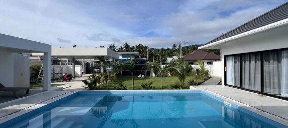 Villa T3 em Ko Samui, Thailand N.º 63519 9