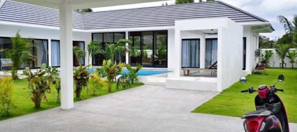 Villa T3 em Ko Samui, Thailand N.º 63519 25