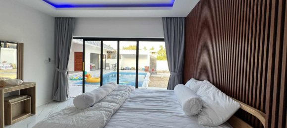 Villa T3 em Ko Samui, Thailand N.º 63519 11