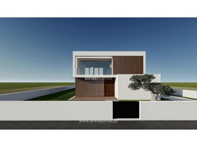 Земельный участок с 1 спальней в Амаранти, Португалия № 206856