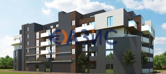 1 bedroom Apartment in Sveti Vlas, Bulgaria No. 537 6