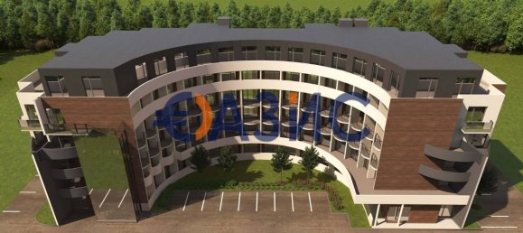 1 bedroom Apartment in Sveti Vlas, Bulgaria No. 537 2