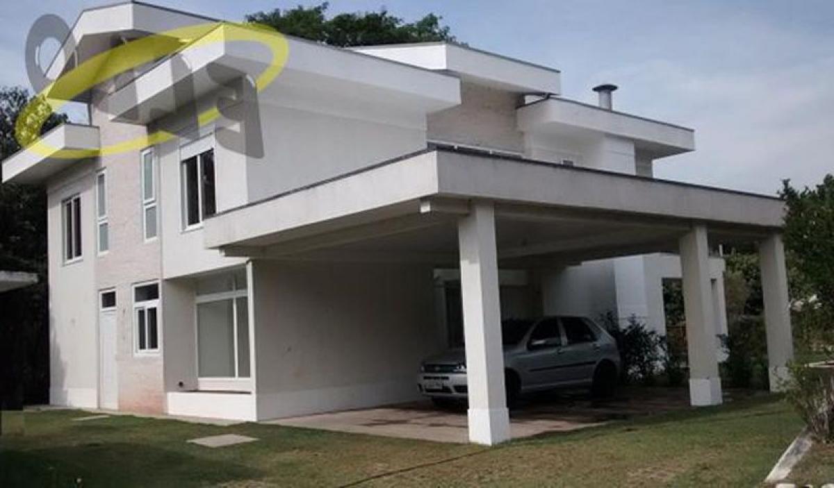 Casa de 4 dormitorios en Sao Paulo, Brazil No. 523834