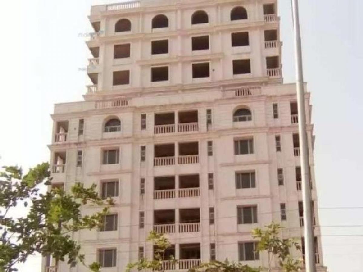 2 bedrooms House in Lucknow, India No. 27456