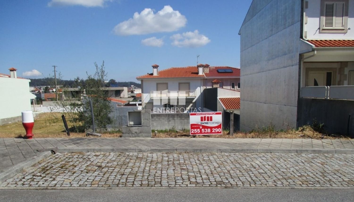 391m² Land in Marco de Canaveses, Portugal No. 56171