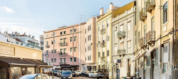 573m² Building in Lisbon, Portugal No. 122145 3