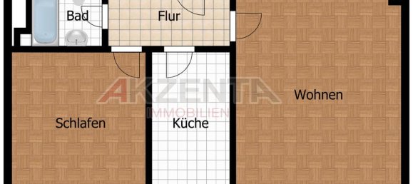 2 rooms Apartment in Altona, Germany No. 222153 12