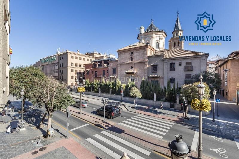 Квартира с 3 спальнями в Гранада, Испания № 26008