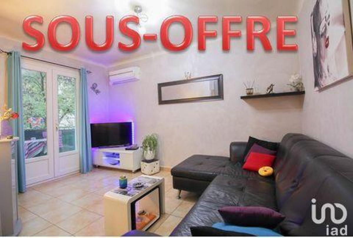 Studio in the Condo in Nice, France No. 14854