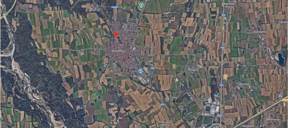 3 rooms Apartment in Montanaro, Italy No. 10387 5