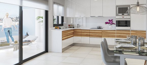 3 غرف نوم بانتهاوس في Guardamar del Segura, Spain رقم 5900 5