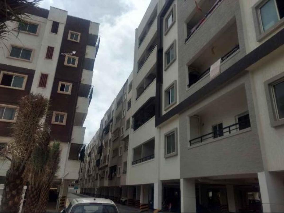 Casa T3 em Bangalore, India N.º 43751