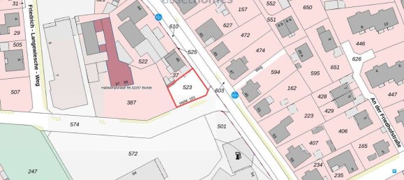 Grundstück in Herford, Germany, Nr. 278323 3