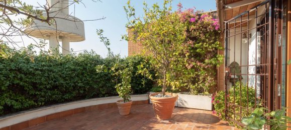 3 غرف نوم بانتهاوس في Rome, Italy رقم 342883 30