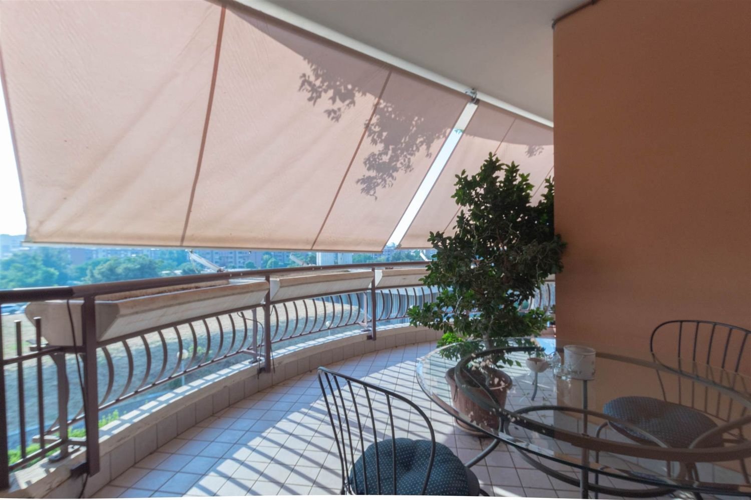 3 غرف نوم بانتهاوس في Rome, Italy رقم 342883