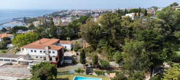 15 bedrooms Villa in Oeiras, Portugal No. 120385 26