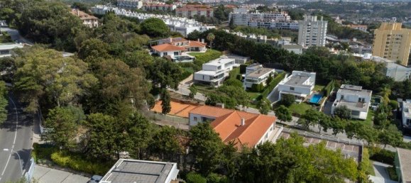 15 bedrooms Villa in Oeiras, Portugal No. 120385 30