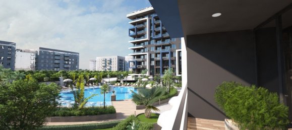 Apartment 2+1 in Alanya, Turkey No. 13006 11
