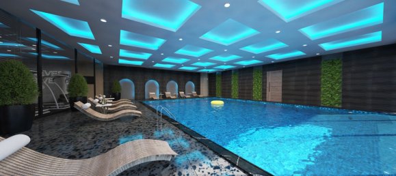 Apartment 2+1 in Alanya, Turkey No. 13006 20