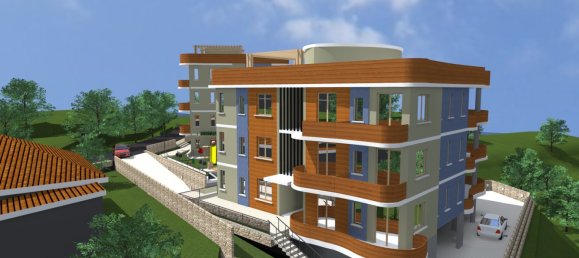 Apartamento T3 em Chloraka, Cyprus N.º 35634 4