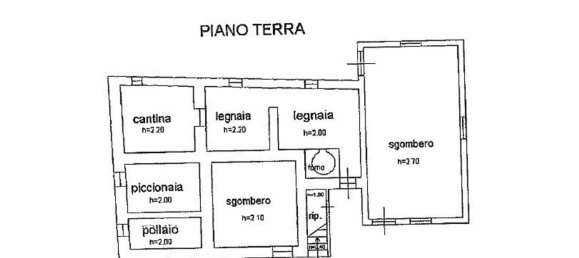 Дом с 8 комнатами в Паникале, Италия № 174546 22