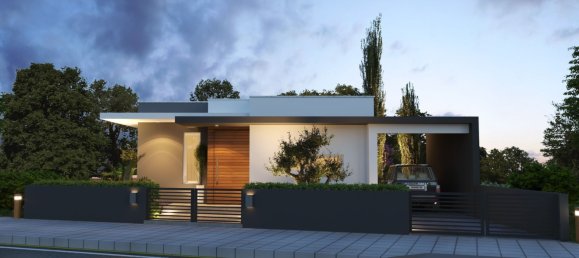 3 bedrooms Bungalow in Xylofagou, Cyprus No. 22402 6