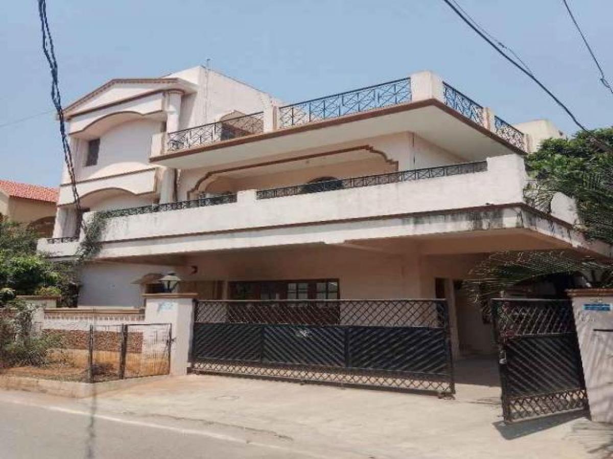 Casa T5 em Hyderabad, India N.º 5018