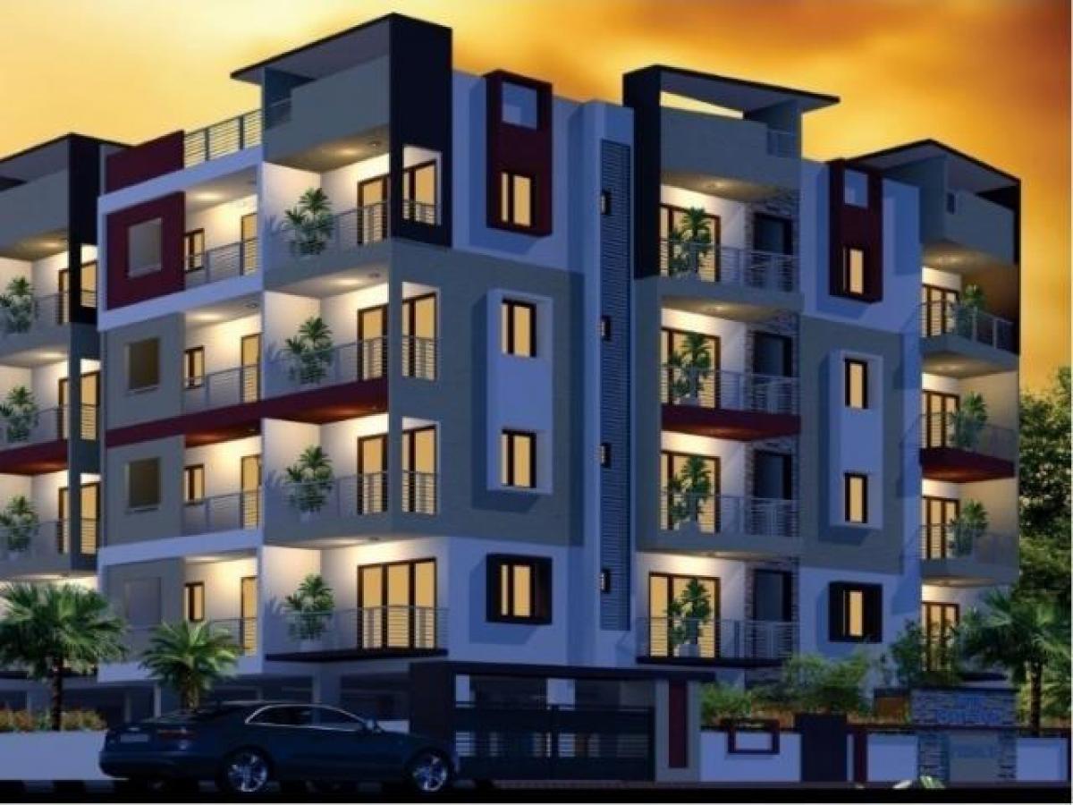 Casa T2 em Bangalore, India N.º 22924