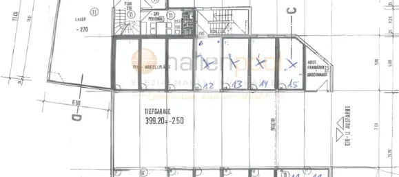 Коммерческая недвижимость 450м² в Эслинген, Германия № 89196 5