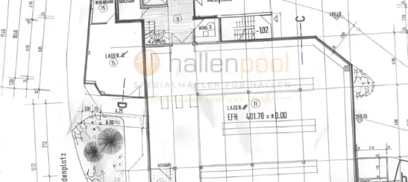 Коммерческая недвижимость 450м² в Эслинген, Германия № 89196 4