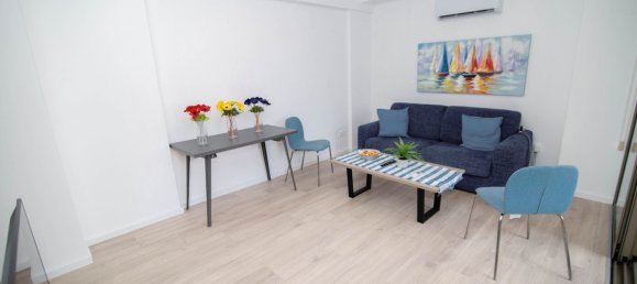 Квартира с 1 спальней в Ларнака, Кипр № 23096 7