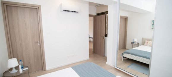 Квартира с 1 спальней в Ларнака, Кипр № 23096 4