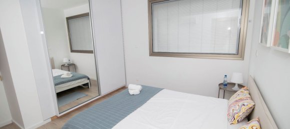 Квартира с 1 спальней в Ларнака, Кипр № 23096 14